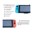 thumbnail image 3 of GuliKit Route Air Pro Bluetooth Adapter for Nintendo Switch/Switch OLED/Switch Lite PS5 PS4 PC, Wireless Audio Transmitter with aptX LL, Support in-Game Voice Chat, Connect Bluetooth Headphones, 3 of 7