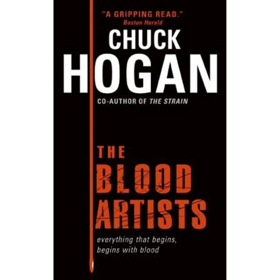 Pre-Owned The Blood Artists (Mass Market Paperback) 0380731460 9780380731466