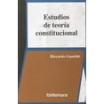 thumbnail image 1 of Estudios de Teoría Constitucional Fontamara Riccardo Guastini, 1 of 2