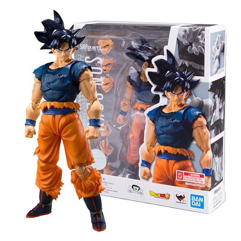 Figuras de acción de Super Dragon Ball, muñecos de colección movibles ...