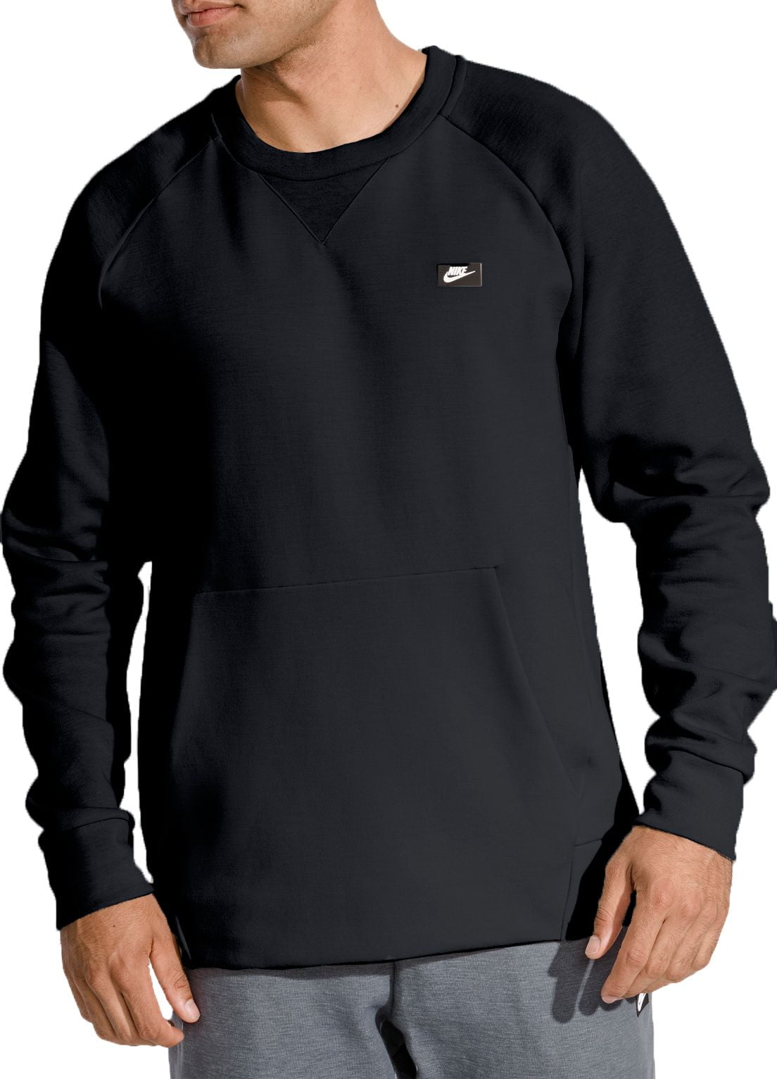 nike men's sportswear crewneck sweatshirt