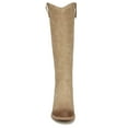thumbnail image 4 of SOUL Naturalizer Womens Zoya Western Knee High Boots - Medium & Wide Width, 4 of 7