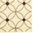 thumbnail image 2 of Claremont Cylinder Creame/Grey Rug, Multiple Sizes, 2 of 5