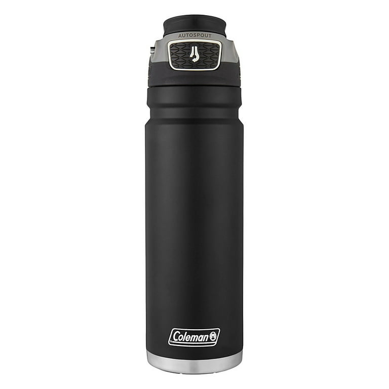 Coleman Autospout Switch Stainless Steel Water Bottle - Walmart.com