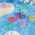 thumbnail image 5 of 10Pc2.1Cm Luminous Turtle*1 Pack Clearance! 10 Pcs Turtles Tiny Turtle Toys Resin Animals Cute Turtle Resin Charms Figures for Diy Craft Garden Dollhouse Potted Plants Decorations, 5 of 5