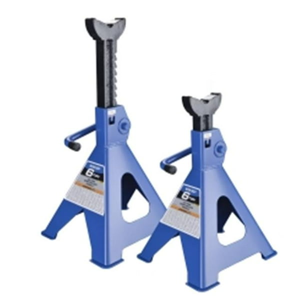 6 Ton Jack Stands - Walmart.com