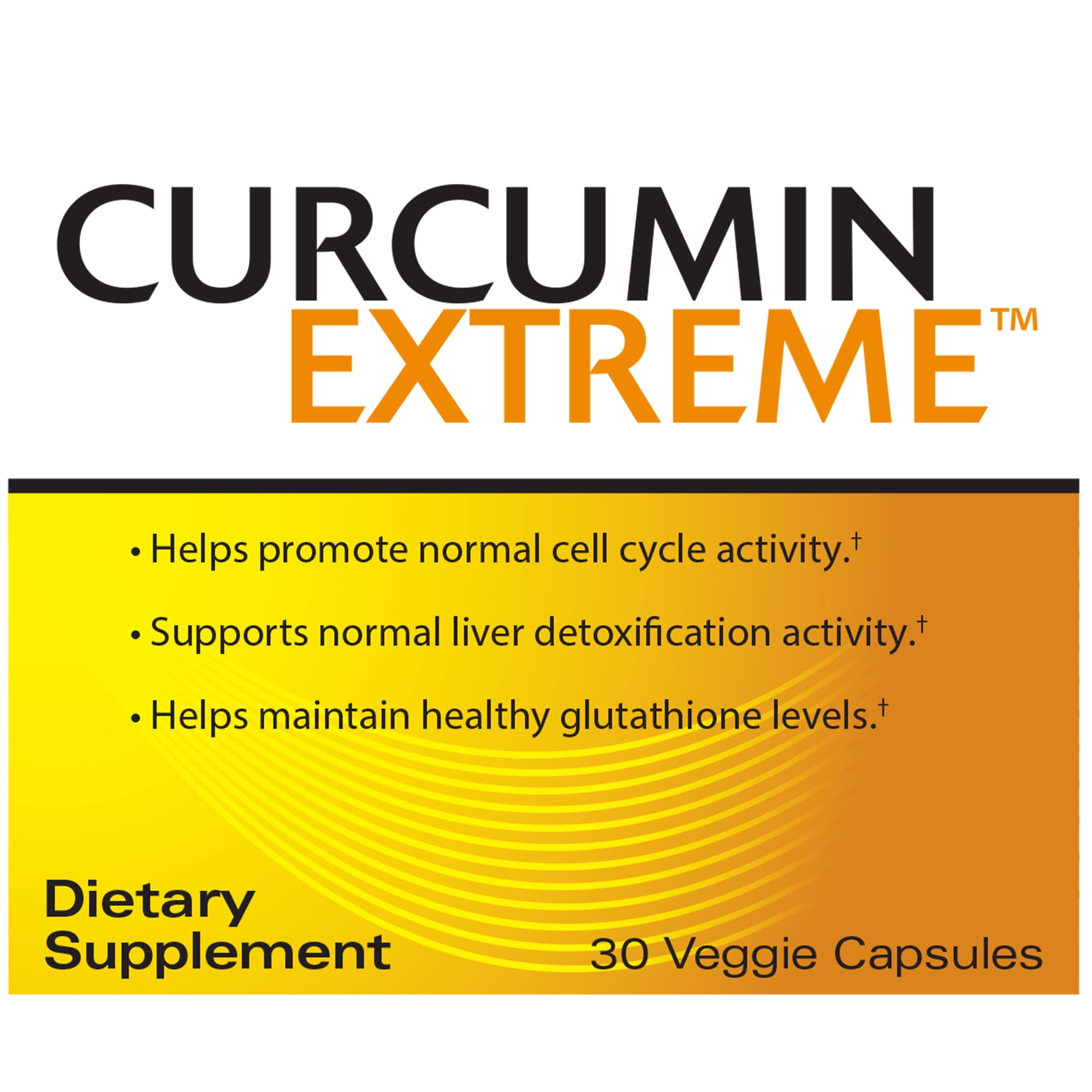 Curcumin Extreme Liver Support – Best Detox & Repair Formula for Fatty Liver, Cleanse & Liver Health (30 Servings)