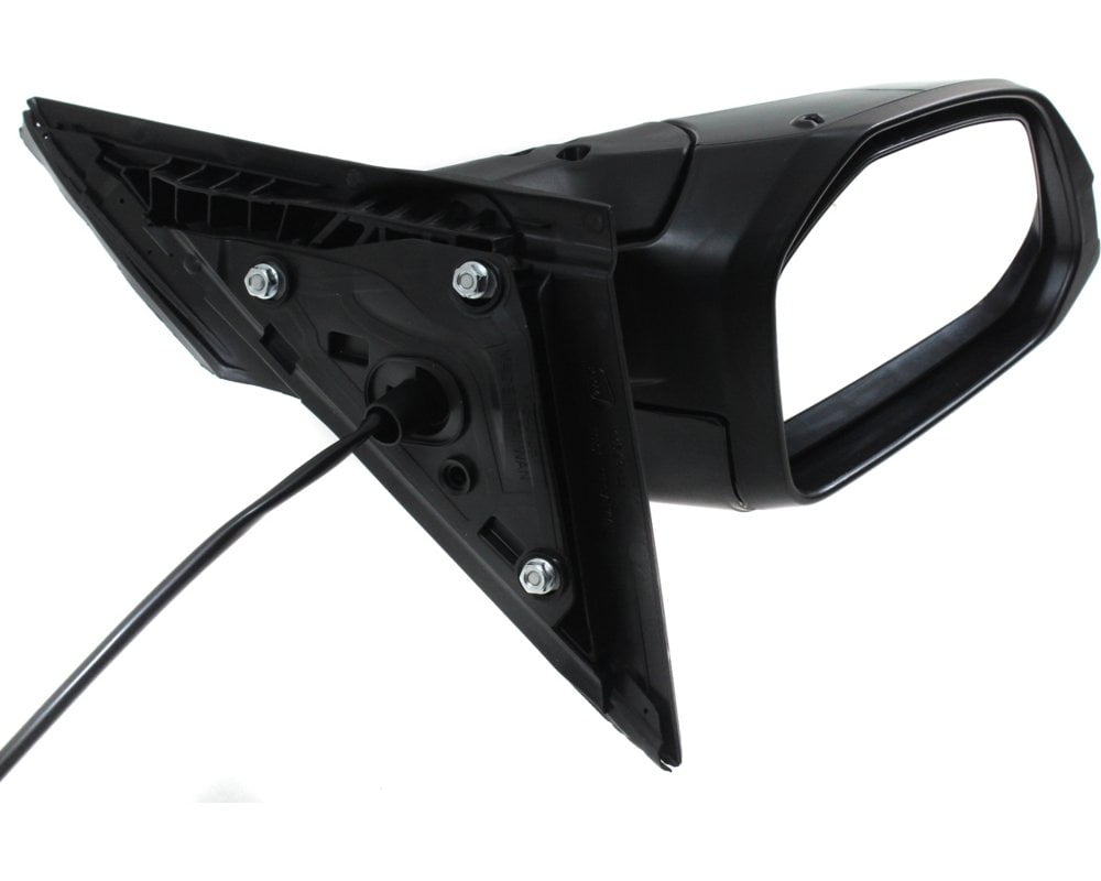 Mirror Compatible With 2016-2019 Honda Civic Left Driver Side Paintable Kool-Vue