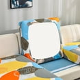 thumbnail image 3 of Funda Elástica para Cojín de Asiento Funda para Silla Funda Elástica para Sofá para Sala de Estar Mascotas Niños Alfombrilla Extraíble Lavable Funda para Silla Funda para Sofá Protector de Muebles 1 P, 3 of 5