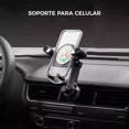 thumbnail image 4 of Soporte Celular Base Porta Celular Moto Carro Auto Kawaii, 4 of 8