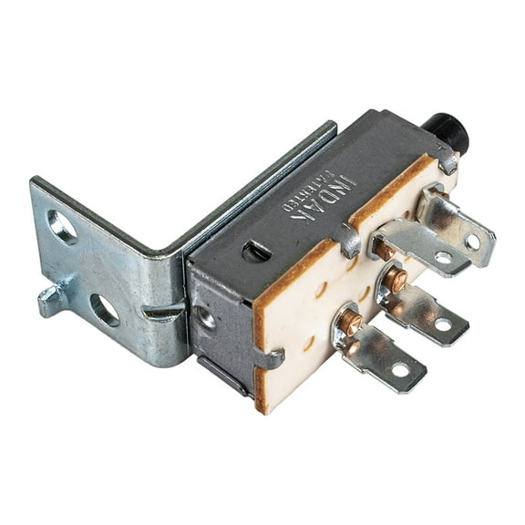 OEM Push Button Safety Switch MTD White Outdoor LT-12 LT-14 LT-125 725-0803B