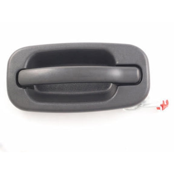 KAI New Standard Replacement Rear Passenger Side Exterior Door Handle, Fits 1999-2006 Chevrolet Silverado