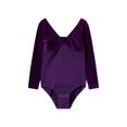 thumbnail image 2 of Agkizg Long Sleeve Leotards for Girls Gymnastics Kids Toddler Tumbling Outfits, Sizes 2-15 Years, 2 of 5