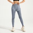 thumbnail image 7 of Womens Tennis Skirts with Leggings 2 in 1 Golf Skorts High Waisted Athletic Skirted Running Workout Yoga Pants, 7 of 7