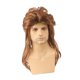 thumbnail image 3 of Correo de mullet para hombres, disfraces de los años 80 de los años 80 Cosplay Cosprit para Halloween, 3 of 8