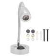 thumbnail image 1 of 360 Degree Swivel LED RV Bedside Light Flexible Gooseneck Lamp for Boat RV Truck Car DC 12V-24V Chrome, 1 of 2