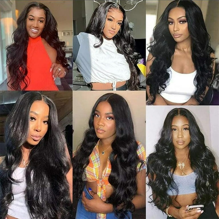 Big top wavy curls