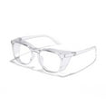 thumbnail image 1 of PENGXIANG Anti Fog Safety Glasses Tinted Blue Light Blocking For Kids  Transparent, 1 of 5