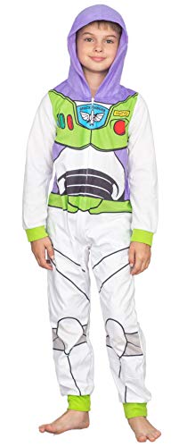 buzz lightyear pajamas walmart