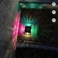 thumbnail image 4 of karymi Outdoor Solar Lights Light Sensor Outdoor Lights Solar Lights Outdoor Rainproof Outdoor Solar Lights For Courtyard Terrace Garden Garage Up to 45% off, 4 of 6