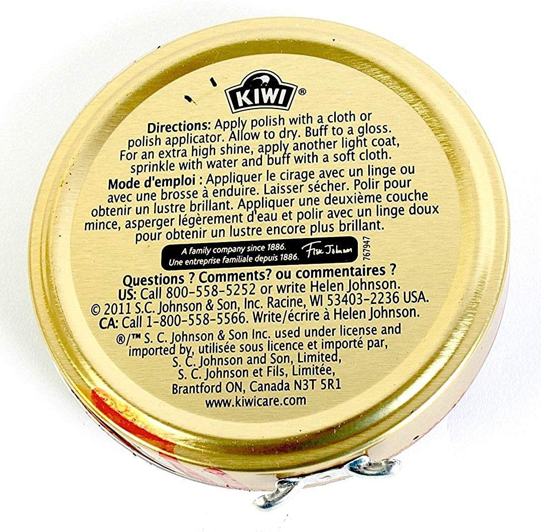 kiwi boot polish