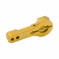 thumbnail image 2 of Brazo servo Cateissary Aluminio 25T Dorado para S0150 S3003 S0060 MG 996R E9001, 2 of 6