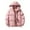 Pink #1, variant on Zimjoy Mens Winter Jackets with Hood Thicken Thermal Puffer Jacket Men Big and Tall Lightweight Down Jackets Travel Ski Hooded Coat, Black L