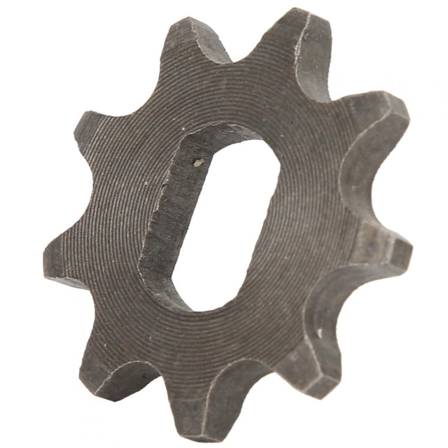 LHCER Speed Cut Motor Sprocket,420 Type 9 Teeth Inner 12X17mm Durable Speed Cut Motor Chain Sprocket Accessory,Motor Sprocket