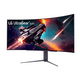 thumbnail image 2 of Monitor Gamer Curvo LG UltraGear 45” OLED | WQHD | 240Hz | 0.03ms | HDR400 | FreeSync & G-SYNC Compatible | Negro, 2 of 10