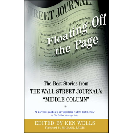 Floating Off the Page : The Best Stories from The Wall Street Journal's 