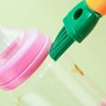 thumbnail image 7 of Arestory 2-in-1 Bottle Brush, Long Handle Water Bottle Scrubbing Brush, Built for Cleaning Sport Bottles, Baby Bottles, Water Bottles, Coffee Mugs, Wine Decanters, Flask, 1 Pack, 7 of 7