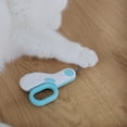 thumbnail image 3 of NovaBreeze Cat and Dog Grooming Clipper with LED Light Battery, 3 of 7
