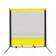 thumbnail image 2 of Lipstore Backstop Net Backyard Court er Net Single Practice Tennis Net 1.85mx2.05m, 2 of 8
