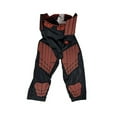 thumbnail image 3 of Wilson YOUTH Football Girdle Gst 5-pad Compression Padded Pants Black MEDIUM, 3 of 9