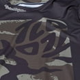 thumbnail image 2 of Troy Lee Designs GP Pro Moto Jersey para adulto en caja en negro/oliva pequeño, 2 of 9