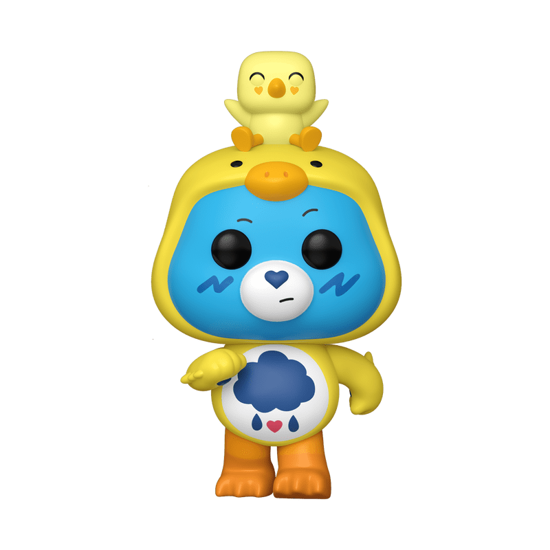 Funko Pop! Animation: Care Bears - Grumpy Bear Chick Vinyl Figure