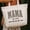 Black, variant on Personalized Mama Zippered Tote Bag, Custom Mom Tote With Names, Leopard Mama Tote With Zi