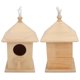 thumbnail image 3 of Casa nido, casa de pájaros, un agujero para césped de jardínAnimalAccessories Fyydes Descripción de la referencia, 3 of 6
