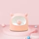thumbnail image 3 of Fat Moe Cool Mist Humidifier - Ultrasonic Quiet Humidifiers, Mini Cute Humidifier with Night Light, 500ml Humidifiers for Bedroom/Babies Nursery/Offic, 3 of 4