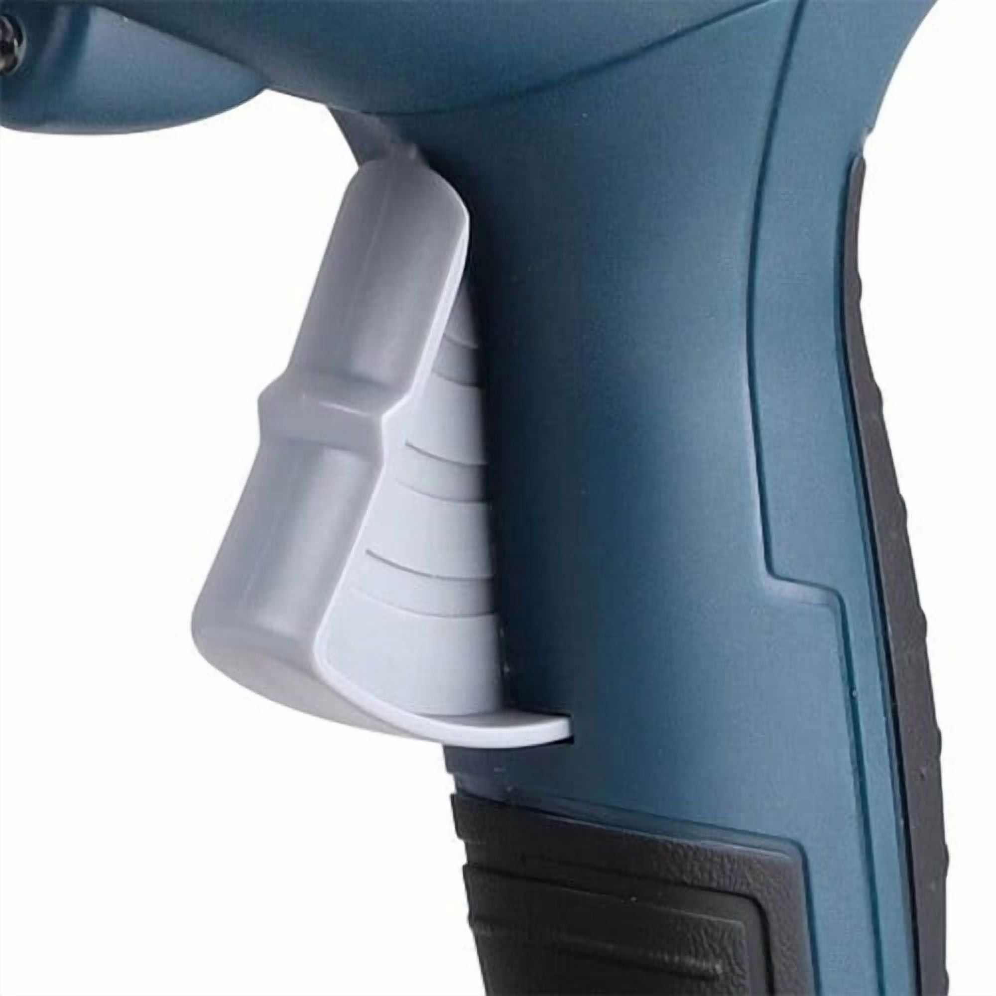 60W Electric Cordless Hot Glue Gun Suitable for Black and Decker 20V Max Lithium-ion Battery, with 30 Pcs Glue Sticks for Arts/Crafts/Diy/Repairs(Tool Only)