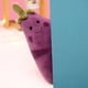 thumbnail image 3 of Muñeco De Peluche, Berenjena Suave, Juguete De Peluche, Almohada De Peluche Rellena De Vegetales, Regalo Para Niños Y Adultos Moyic FN007969-01, 3 of 6