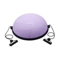 thumbnail image 1 of Almencla Balance Ball Nonslip Half Exercise Ball for Equipment Full Body Workout Home, 1 of 8