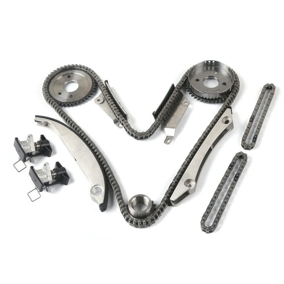 MOCA AUTOPARTS Timing Chain Kit NGC Cam Gear Fit for 02-07 Chrysler 300 Sebring Dodge Charger 2.7L