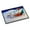 Multicolor, variant on Corgi Highhacked Santa Claus Sleigh Door Mat