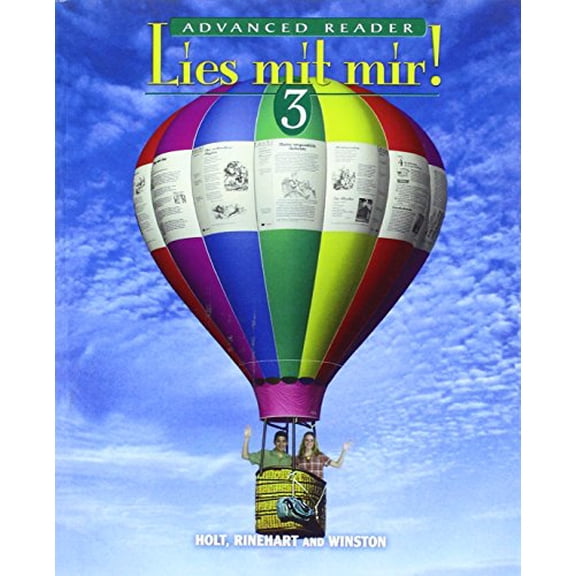 Pre-Owned Komm Mit!: Advanced Reader Lies Mit Mir Level 3: Advanced Reader 3 Paperback