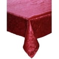 thumbnail image 2 of European Floral Design Tablecloth, 2 of 3