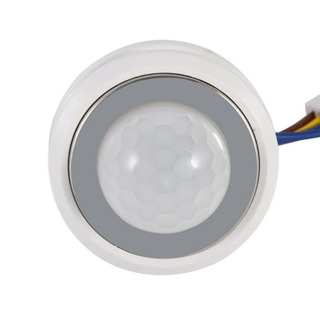 

Infrared Switch 85~265V Ceiling Occupancy Motion Sensor LED Infrared Sensor Light Switch For Incandescent Lamp LED Lamp Lighting Accessories Lighting Sensor