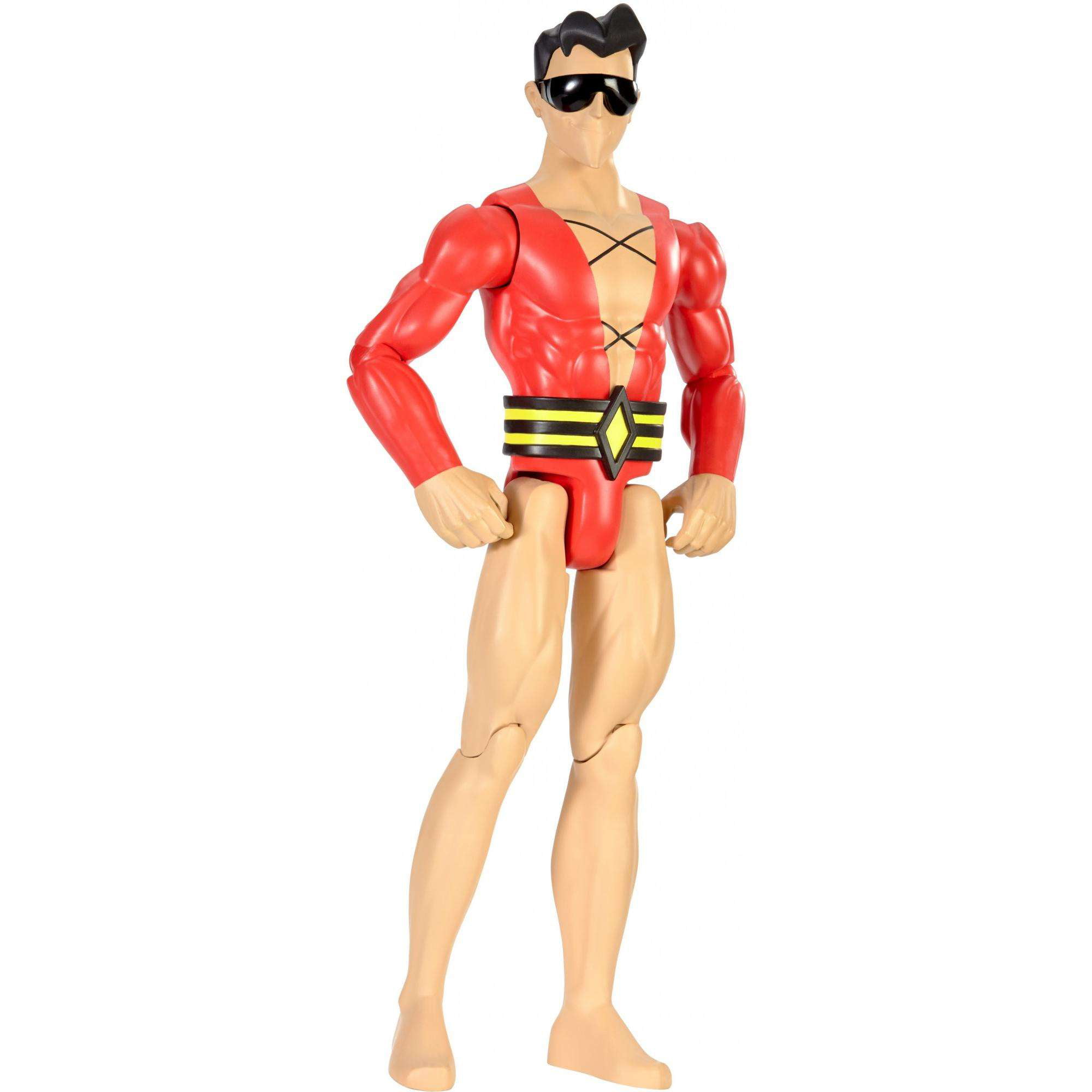 Justice League Action Plastic Man Collectable Figure 