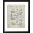 thumbnail image 2 of Golf Club, Club Head Patent, Framed Art Print Wall Art by Cole Borders Sold by Art.Com, 2 of 6