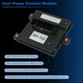 thumbnail image 4 of Unique Bargains No.20759945/601-132 Fuel Pump Driver Module for Chevy Silverado Avalanche Suburban Tahoe for GMC Sierra Yukon Pre-Programmed Fuel Pump Flow Control Module for Cadillac CTS Escalade, 4 of 7